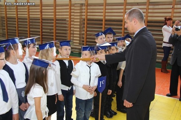 Dzień, który zapisze się w pamięci uczniów