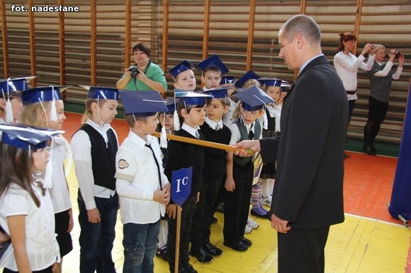 Dzień, który zapisze się w pamięci uczniów