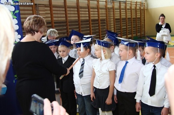 Dzień, który zapisze się w pamięci uczniów