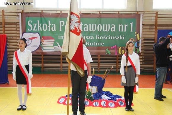 Dzień, który zapisze się w pamięci uczniów