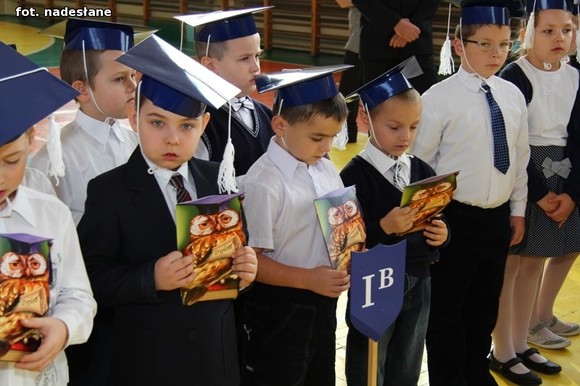 Dzień, który zapisze się w pamięci uczniów