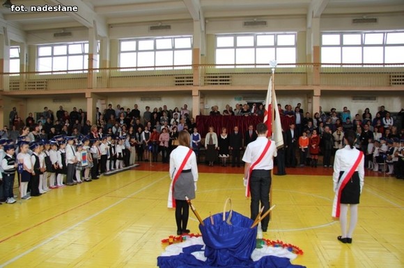 Dzień, który zapisze się w pamięci uczniów