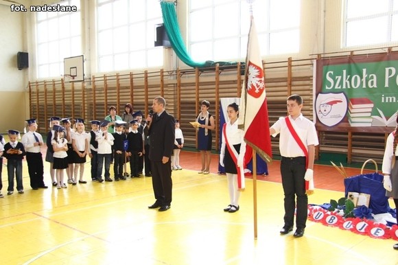 Dzień, który zapisze się w pamięci uczniów