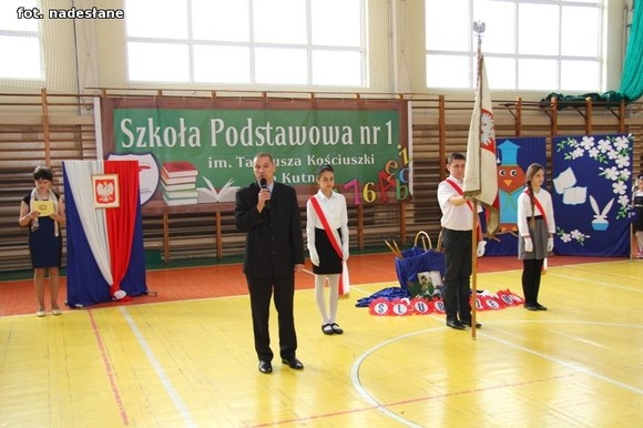 Dzień, który zapisze się w pamięci uczniów