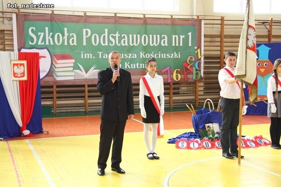 Dzień, który zapisze się w pamięci uczniów