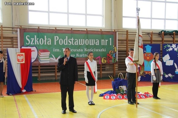 Dzień, który zapisze się w pamięci uczniów