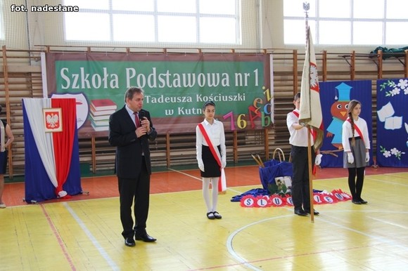 Dzień, który zapisze się w pamięci uczniów