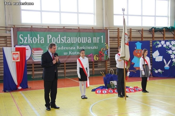 Dzień, który zapisze się w pamięci uczniów