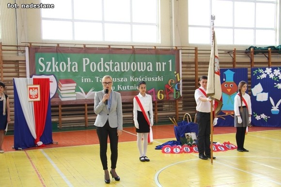 Dzień, który zapisze się w pamięci uczniów