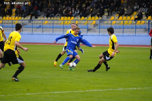 Od 0:2 do 3:2 - thriller z happy endem