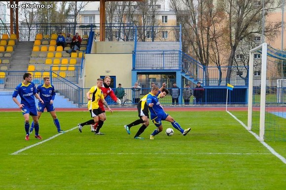 Od 0:2 do 3:2 - thriller z happy endem