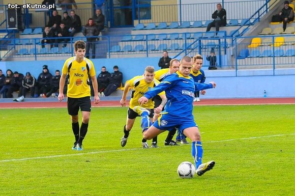 Od 0:2 do 3:2 - thriller z happy endem