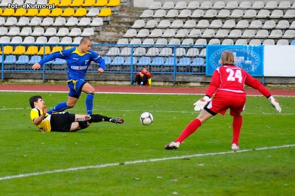 Od 0:2 do 3:2 - thriller z happy endem