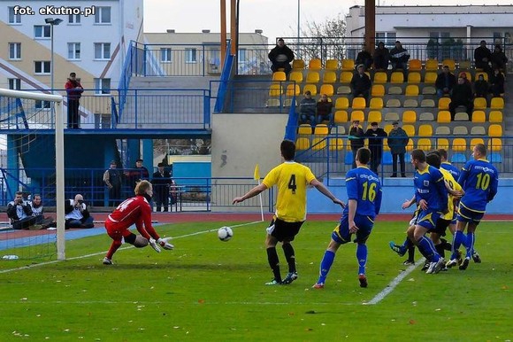 Od 0:2 do 3:2 - thriller z happy endem