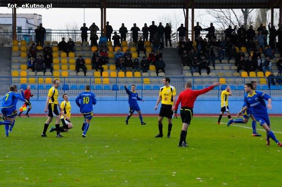 Od 0:2 do 3:2 - thriller z happy endem