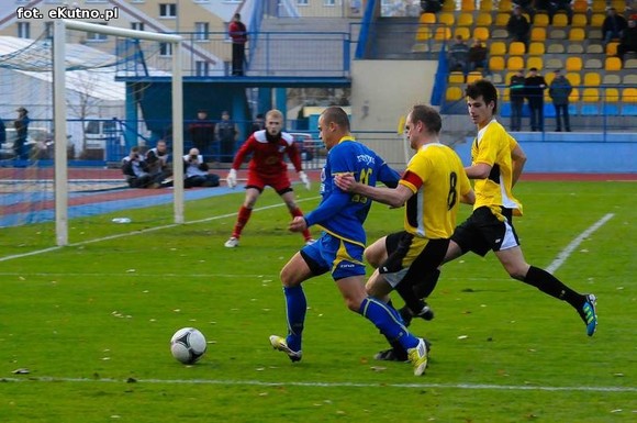 Od 0:2 do 3:2 - thriller z happy endem