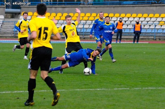 Od 0:2 do 3:2 - thriller z happy endem