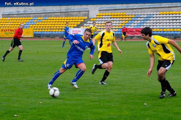 Od 0:2 do 3:2 - thriller z happy endem