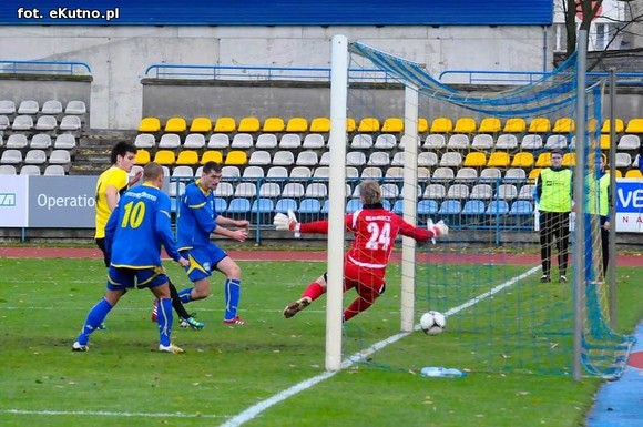 Od 0:2 do 3:2 - thriller z happy endem