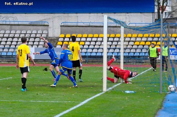 Od 0:2 do 3:2 - thriller z happy endem