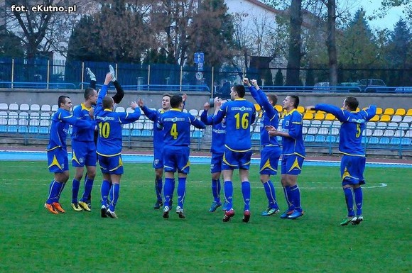 Od 0:2 do 3:2 - thriller z happy endem