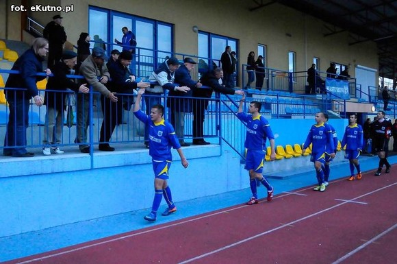 Od 0:2 do 3:2 - thriller z happy endem