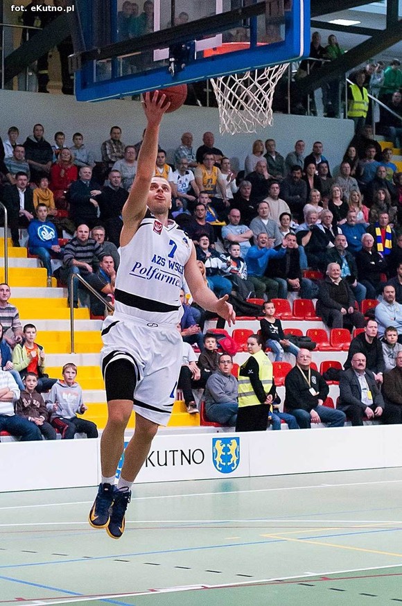 Wysoka wygrana AZS WSGK POLFARMEX KUTNO z AZS RADEX SZCZECIN - relacja