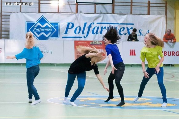 Wysoka wygrana AZS WSGK POLFARMEX KUTNO z AZS RADEX SZCZECIN - relacja