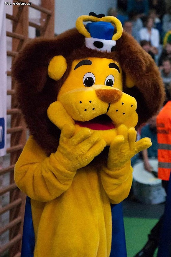 Wysoka wygrana AZS WSGK POLFARMEX KUTNO z AZS RADEX SZCZECIN - relacja