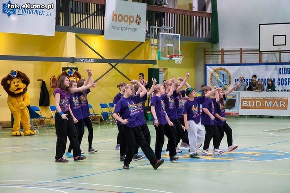 Wysoka wygrana AZS WSGK POLFARMEX KUTNO z AZS RADEX SZCZECIN - relacja