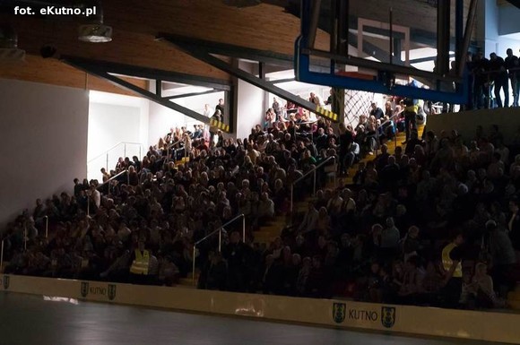 Wysoka wygrana AZS WSGK POLFARMEX KUTNO z AZS RADEX SZCZECIN - relacja