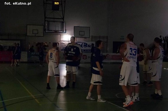 Wysoka wygrana AZS WSGK POLFARMEX KUTNO z AZS RADEX SZCZECIN - relacja