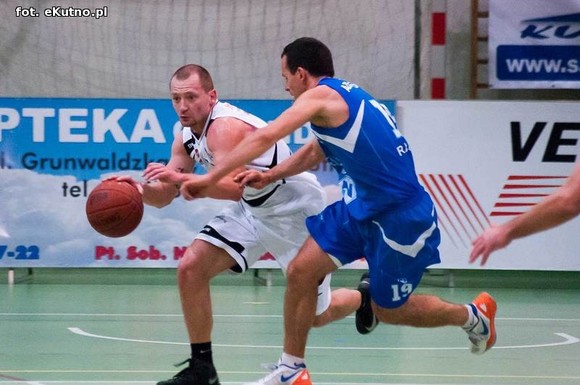 Wysoka wygrana AZS WSGK POLFARMEX KUTNO z AZS RADEX SZCZECIN - relacja