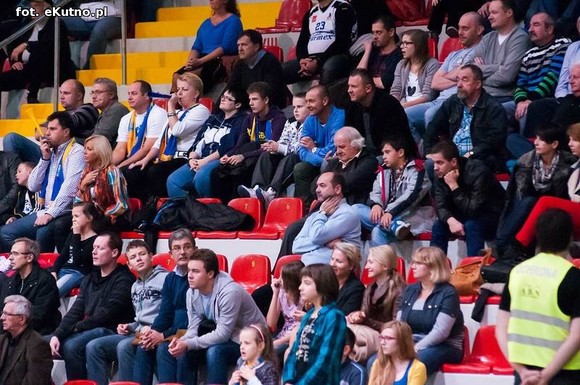 Wysoka wygrana AZS WSGK POLFARMEX KUTNO z AZS RADEX SZCZECIN - relacja