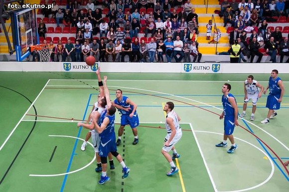 Wysoka wygrana AZS WSGK POLFARMEX KUTNO z AZS RADEX SZCZECIN - relacja