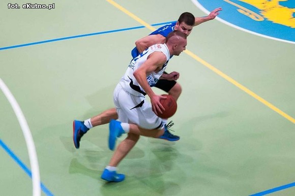 Wysoka wygrana AZS WSGK POLFARMEX KUTNO z AZS RADEX SZCZECIN - relacja