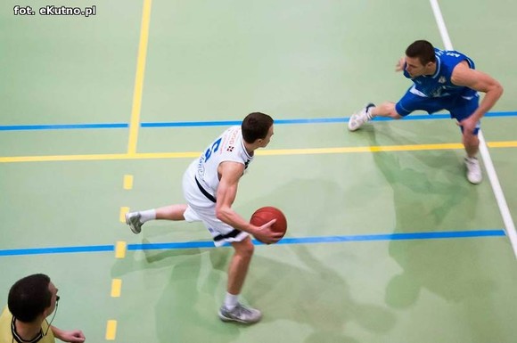 Wysoka wygrana AZS WSGK POLFARMEX KUTNO z AZS RADEX SZCZECIN - relacja