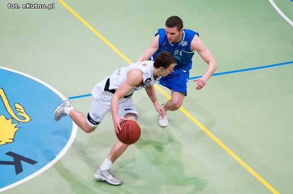 Wysoka wygrana AZS WSGK POLFARMEX KUTNO z AZS RADEX SZCZECIN - relacja