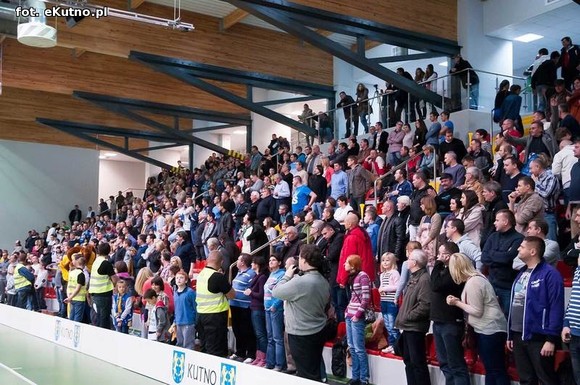 Wysoka wygrana AZS WSGK POLFARMEX KUTNO z AZS RADEX SZCZECIN - relacja