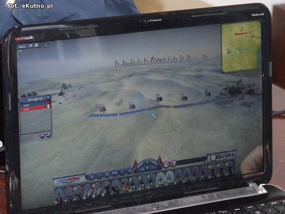 Pod patronatem eKutno.pl: Świetna strategia z pierogiem na głowie. Napoleon Total War w muzeum