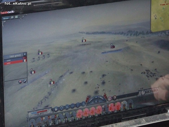 Pod patronatem eKutno.pl: Świetna strategia z pierogiem na głowie. Napoleon Total War w muzeum