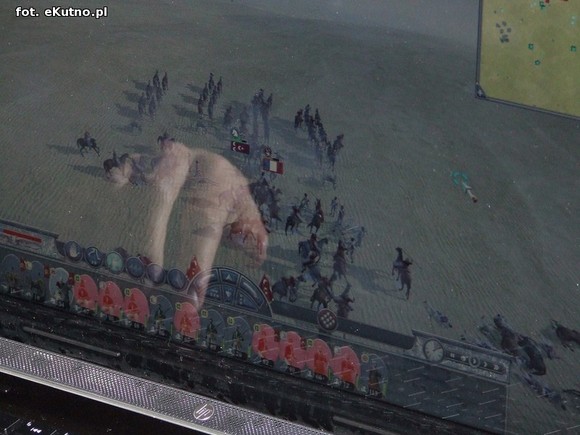 Pod patronatem eKutno.pl: Świetna strategia z pierogiem na głowie. Napoleon Total War w muzeum