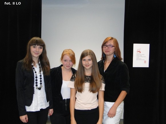 Zwycięstwo Darii Jankowskiej w konkursie wierszy i pieśni patriotycznych