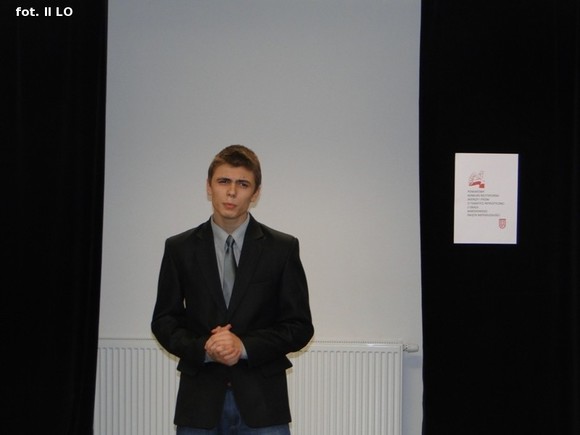 Zwycięstwo Darii Jankowskiej w konkursie wierszy i pieśni patriotycznych