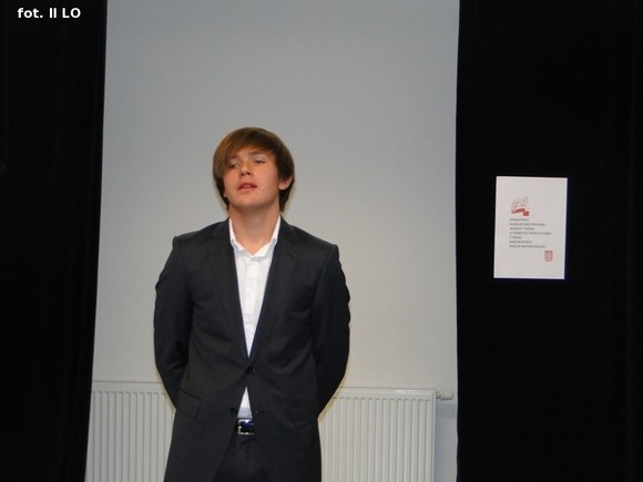 Zwycięstwo Darii Jankowskiej w konkursie wierszy i pieśni patriotycznych