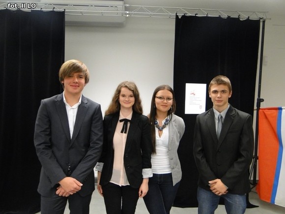 Zwycięstwo Darii Jankowskiej w konkursie wierszy i pieśni patriotycznych