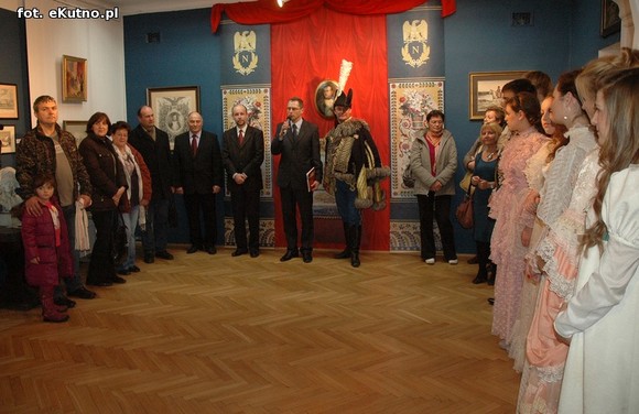 W cieniu orłów. Wystawa w Muzeum Regionalnym otwarta