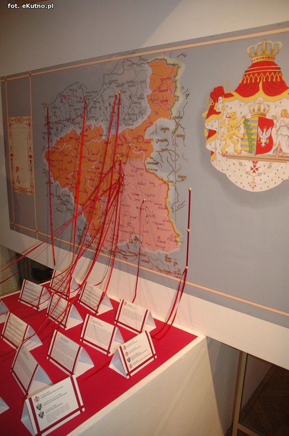 W cieniu orłów. Wystawa w Muzeum Regionalnym otwarta