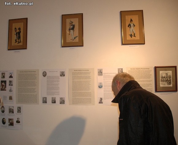 W cieniu orłów. Wystawa w Muzeum Regionalnym otwarta