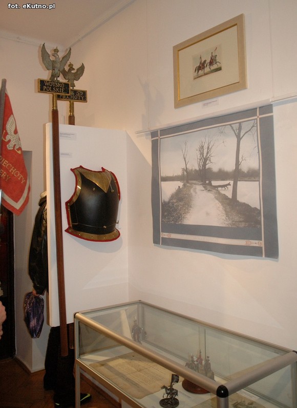 W cieniu orłów. Wystawa w Muzeum Regionalnym otwarta